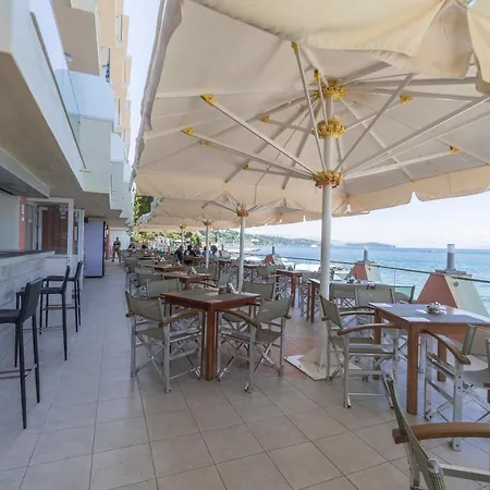 Corfu Maris ホテル