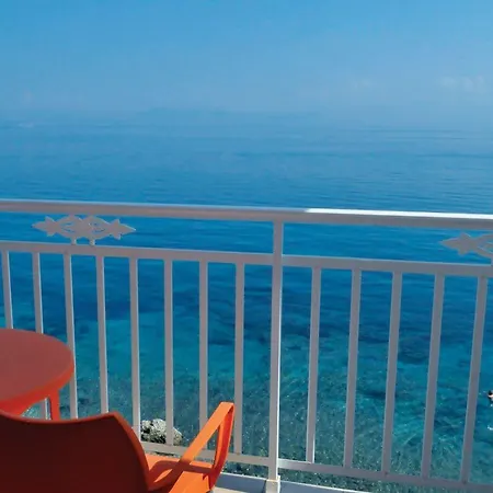 Corfu Maris ホテル