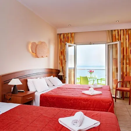 Corfu Maris ホテル