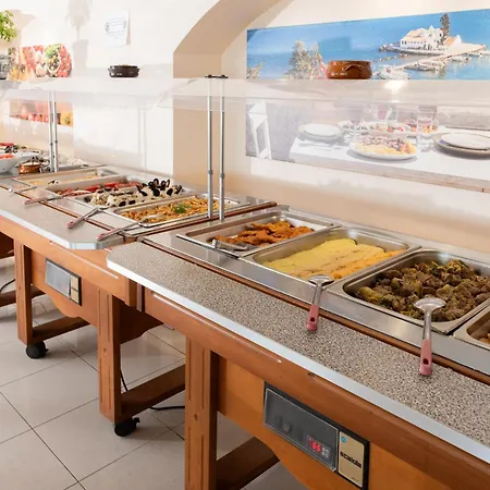 Corfu Maris ベニテス