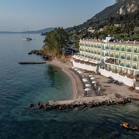 Corfu Maris ホテル