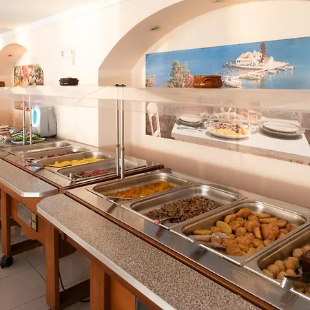 Corfu Maris ベニテス