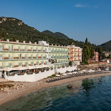 Corfu Maris ホテル