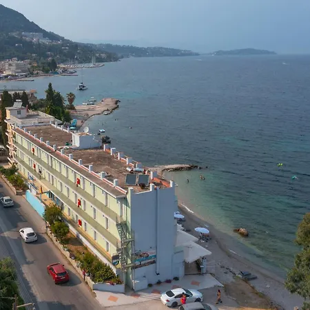 ホテル Corfu Maris ベニテス
