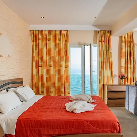 Corfu Maris ホテル ベニテス