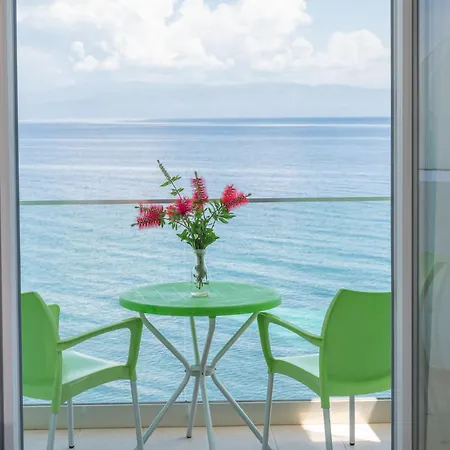 Corfu Maris ホテル