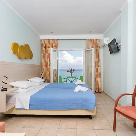 ホテル Corfu Maris ベニテス