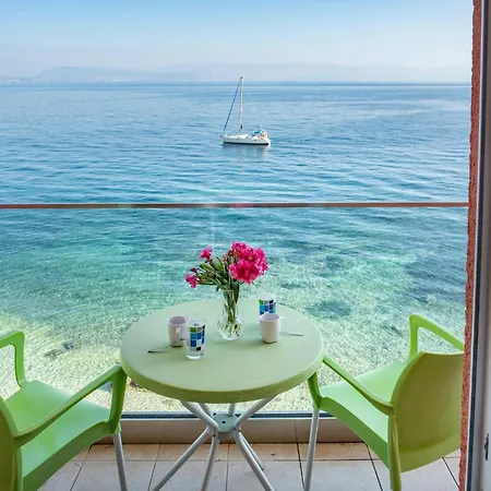 Corfu Maris ホテル 4*