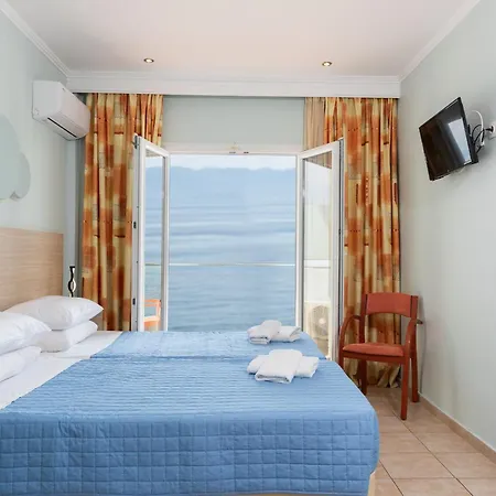 Corfu Maris ホテル ベニテス