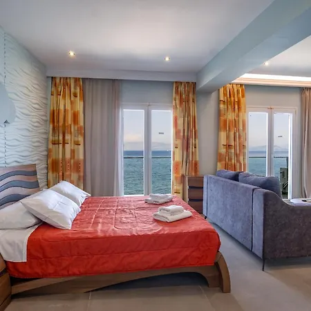 ホテル Corfu Maris ベニテス