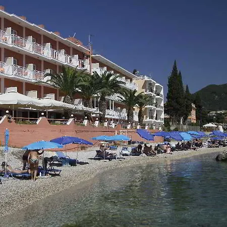 Corfu Maris ホテル ベニテス