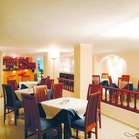 Corfu Maris ホテル ベニテス