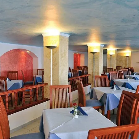 Corfu Maris ホテル ベニテス