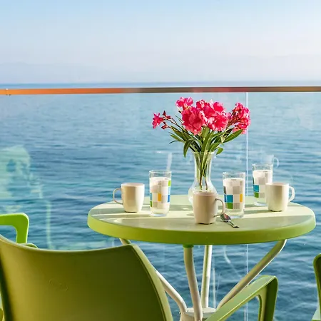 Hotel Corfu Maris 4*